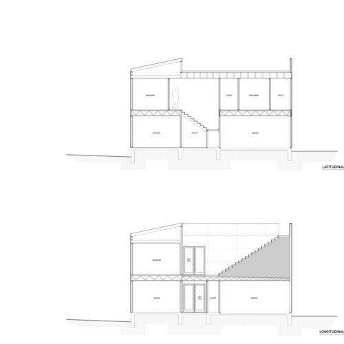 Woodland Residences / Derrington Building Studio 19 Woodland residences / derrington building studio
