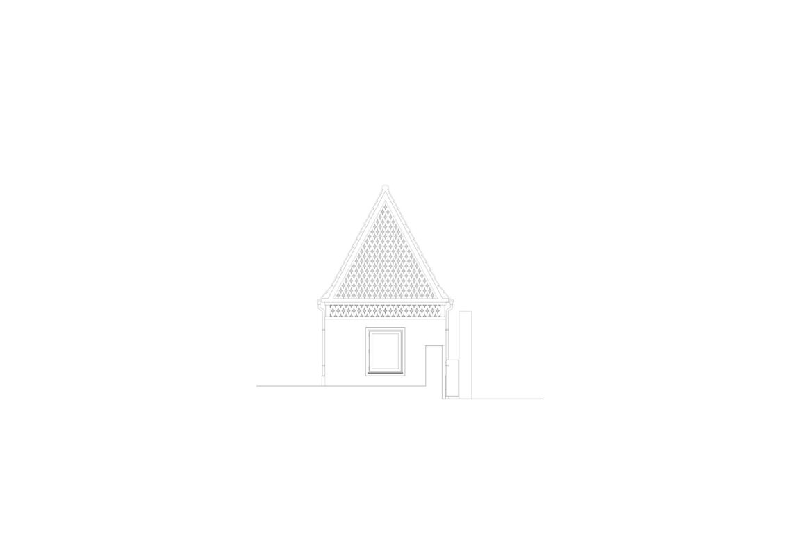 Garden House / Vécsey Schmidt Architekten 8 Garden house / vécsey schmidt architekten