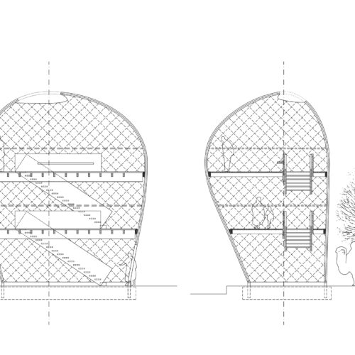 Kupla - Helsinki Zoo Lookout Tower / Avanto Architects 13 Helsinki zoo lookout tower / avanto architects