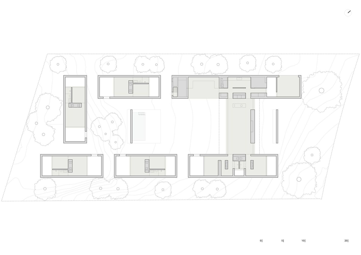 Encosta house / sia arquitectura