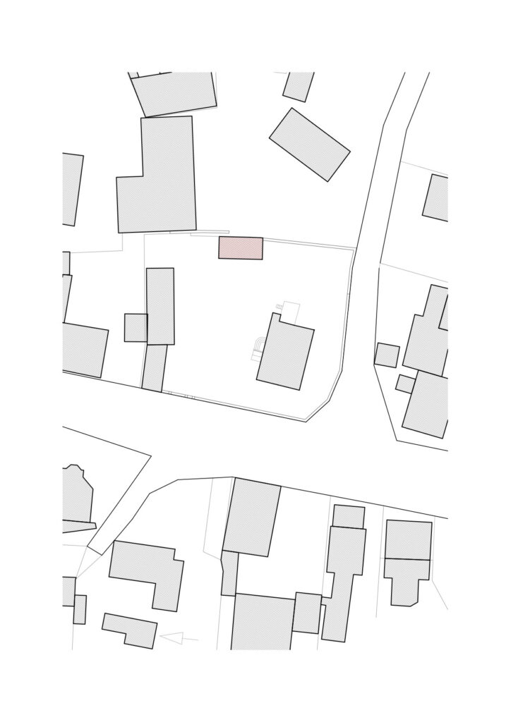 Garden House / Vécsey Schmidt Architekten 6 Garden house / vécsey schmidt architekten