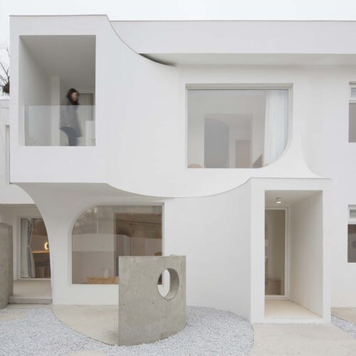 Sleeping Lab·arch / Atelier D'More 11 Sleeping lab·arch / atelier d'more