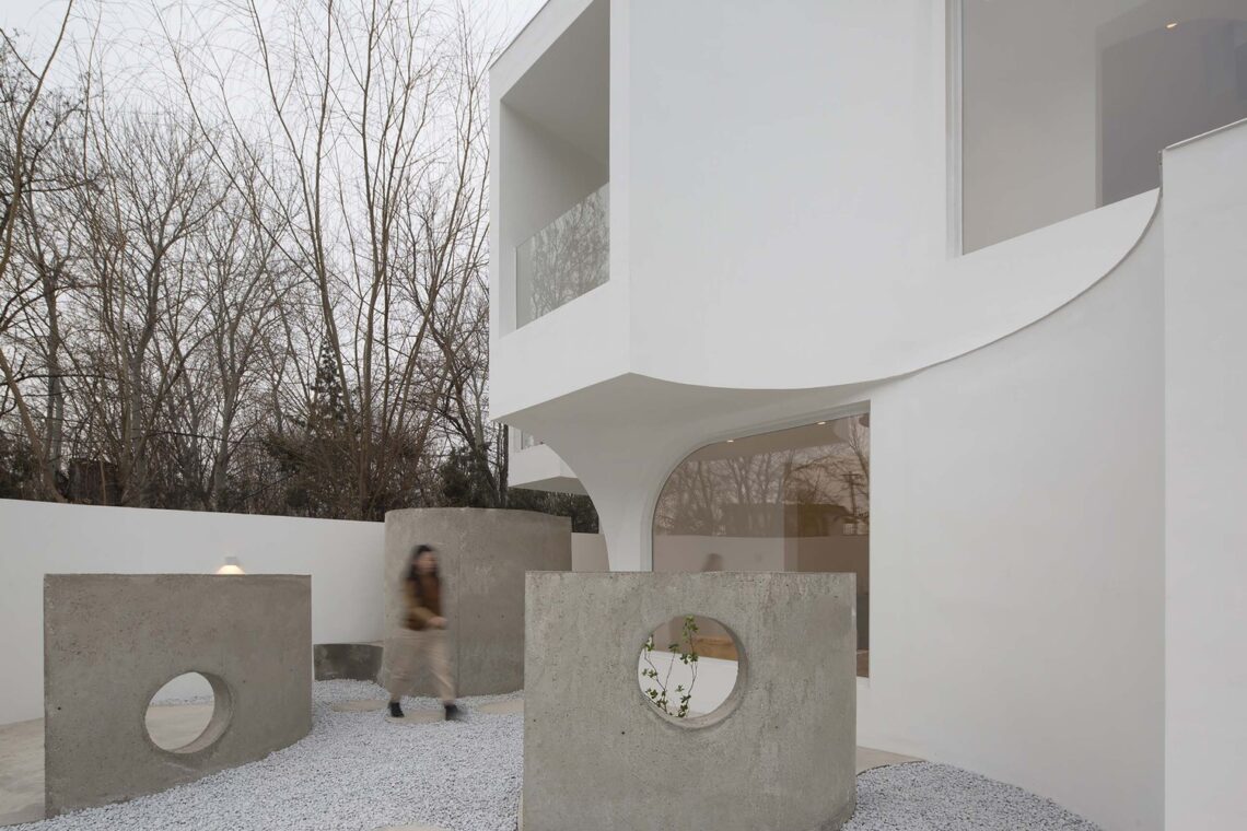 Sleeping Lab·arch / Atelier D'More 4 Sleeping lab·arch / atelier d'more