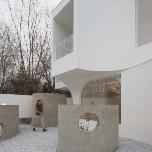 Sleeping Lab·arch / Atelier D'More 20 Sleeping lab·arch / atelier d'more