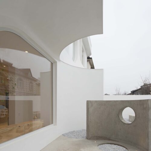 Sleeping Lab·arch / Atelier D'More 21 Sleeping lab·arch / atelier d'more