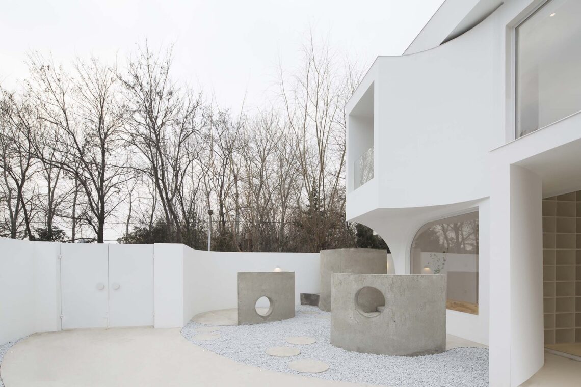 Sleeping Lab·arch / Atelier D'More 6 Sleeping lab·arch / atelier d'more