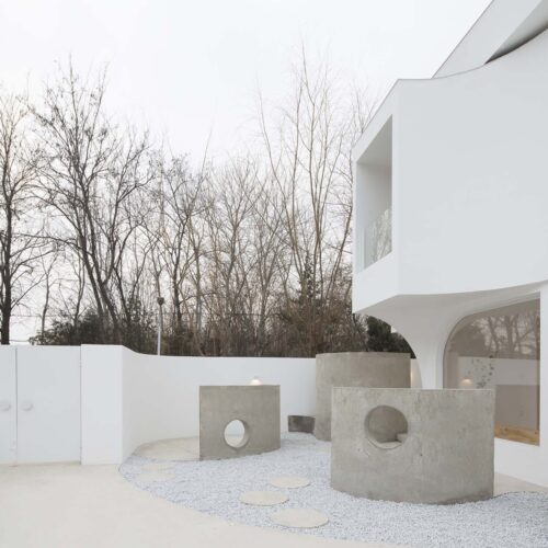 Sleeping Lab·arch / Atelier D'More 22 Sleeping lab·arch / atelier d'more
