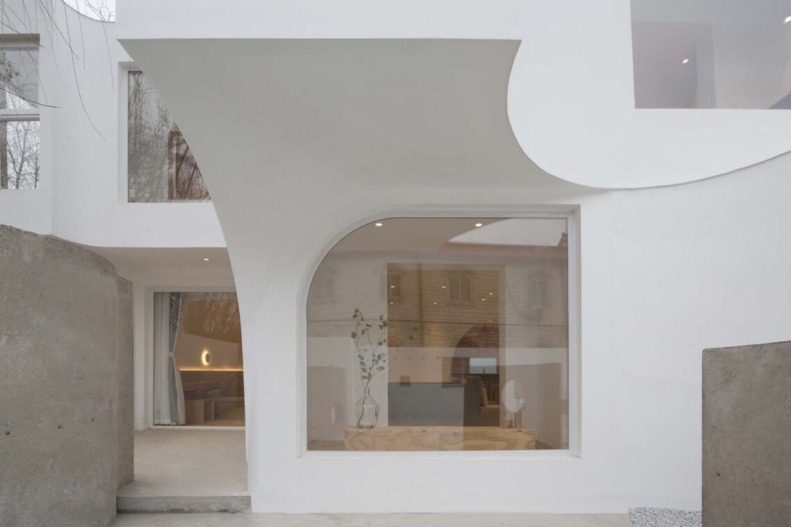 Sleeping Lab·arch / Atelier D'More 7 Sleeping lab·arch / atelier d'more