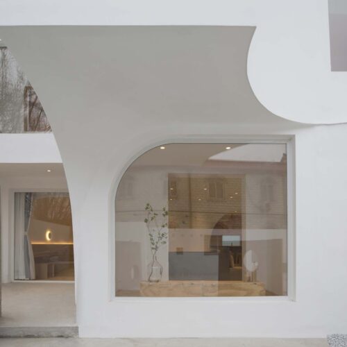 Sleeping Lab·arch / Atelier D'More 23 Sleeping lab·arch / atelier d'more