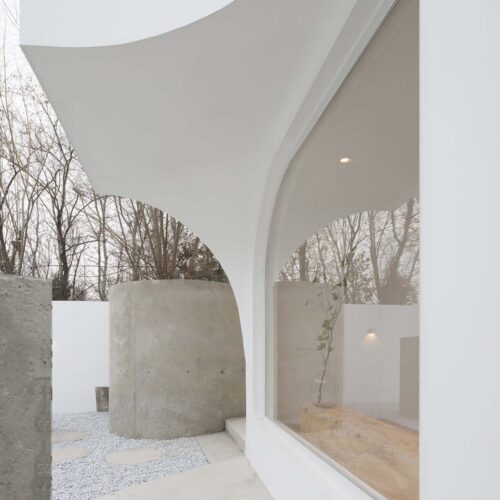 Sleeping Lab·arch / Atelier D'More 24 Sleeping lab·arch / atelier d'more