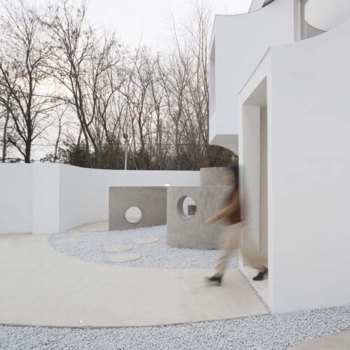 Sleeping Lab·arch / Atelier D'More 25 Sleeping lab·arch / atelier d'more