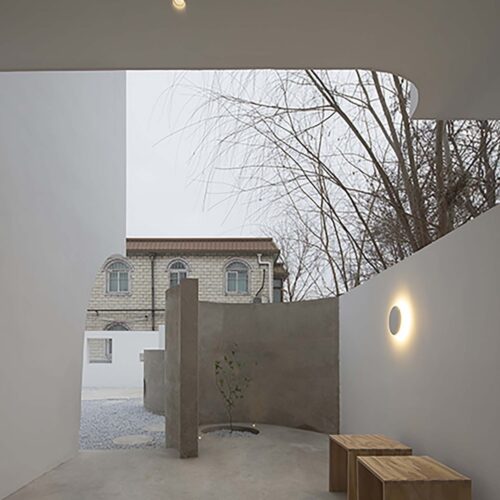 Sleeping Lab·arch / Atelier D'More 26 Sleeping lab·arch / atelier d'more