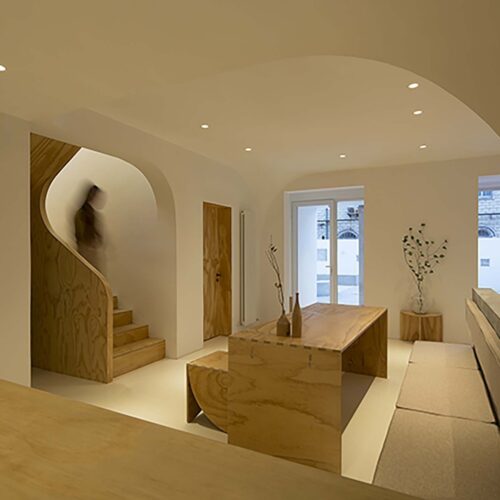 Sleeping Lab·arch / Atelier D'More 29 Sleeping lab·arch / atelier d'more