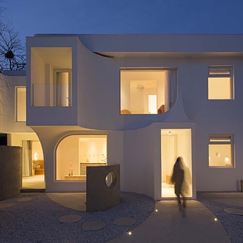 Sleeping Lab·arch / Atelier D'More 12 Sleeping lab·arch / atelier d'more