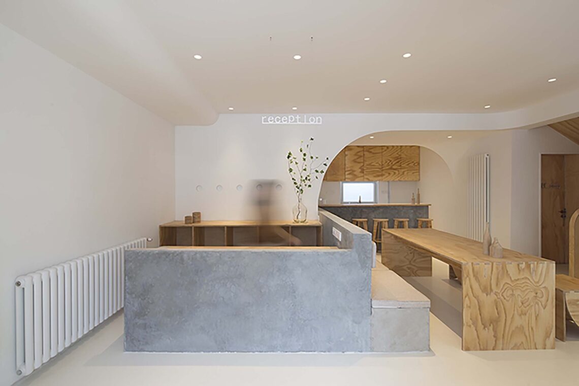 Sleeping Lab·arch / Atelier D'More 8 Sleeping lab·arch / atelier d'more