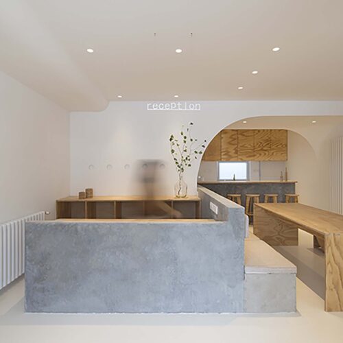 Sleeping Lab·arch / Atelier D'More 31 Sleeping lab·arch / atelier d'more