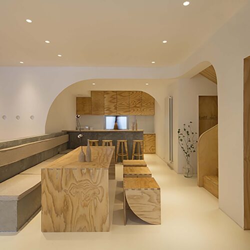 Sleeping Lab·arch / Atelier D'More 33 Sleeping lab·arch / atelier d'more