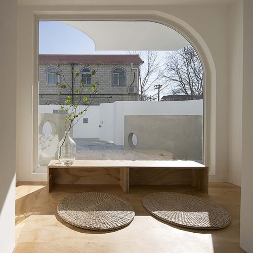 Sleeping Lab·arch / Atelier D'More 34 Sleeping lab·arch / atelier d'more