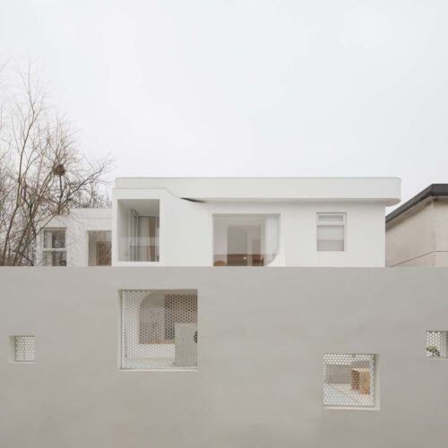 Sleeping Lab·arch / Atelier D'More 35 Sleeping lab·arch / atelier d'more