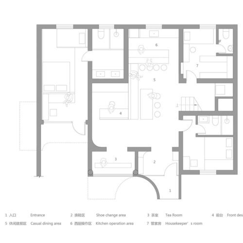 Sleeping Lab·arch / Atelier D'More 38 Sleeping lab·arch / atelier d'more
