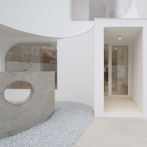 Sleeping Lab·arch / Atelier D'More 13 Sleeping lab·arch / atelier d'more