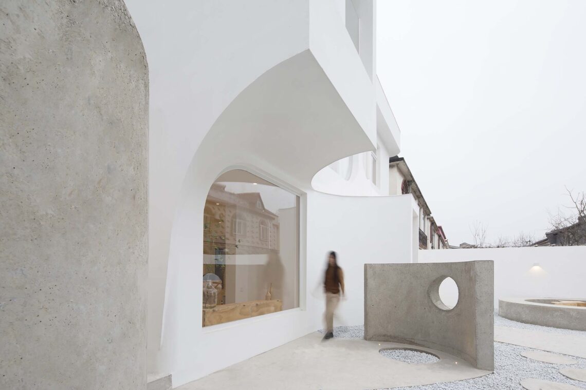 Sleeping Lab·arch / Atelier D'More 5 Sleeping lab·arch / atelier d'more