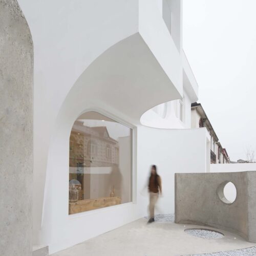 Sleeping Lab·arch / Atelier D'More 14 Sleeping lab·arch / atelier d'more