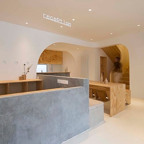 Sleeping Lab·arch / Atelier D'More 15 Sleeping lab·arch / atelier d'more