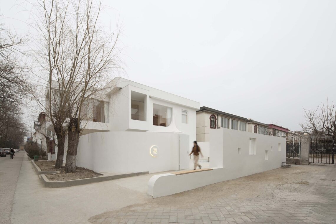 Sleeping Lab·arch / Atelier D'More 1 Sleeping lab·arch / atelier d'more
