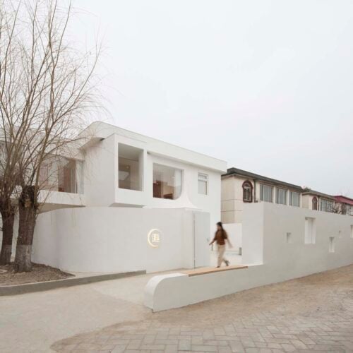 Sleeping Lab·arch / Atelier D'More 16 Sleeping lab·arch / atelier d'more