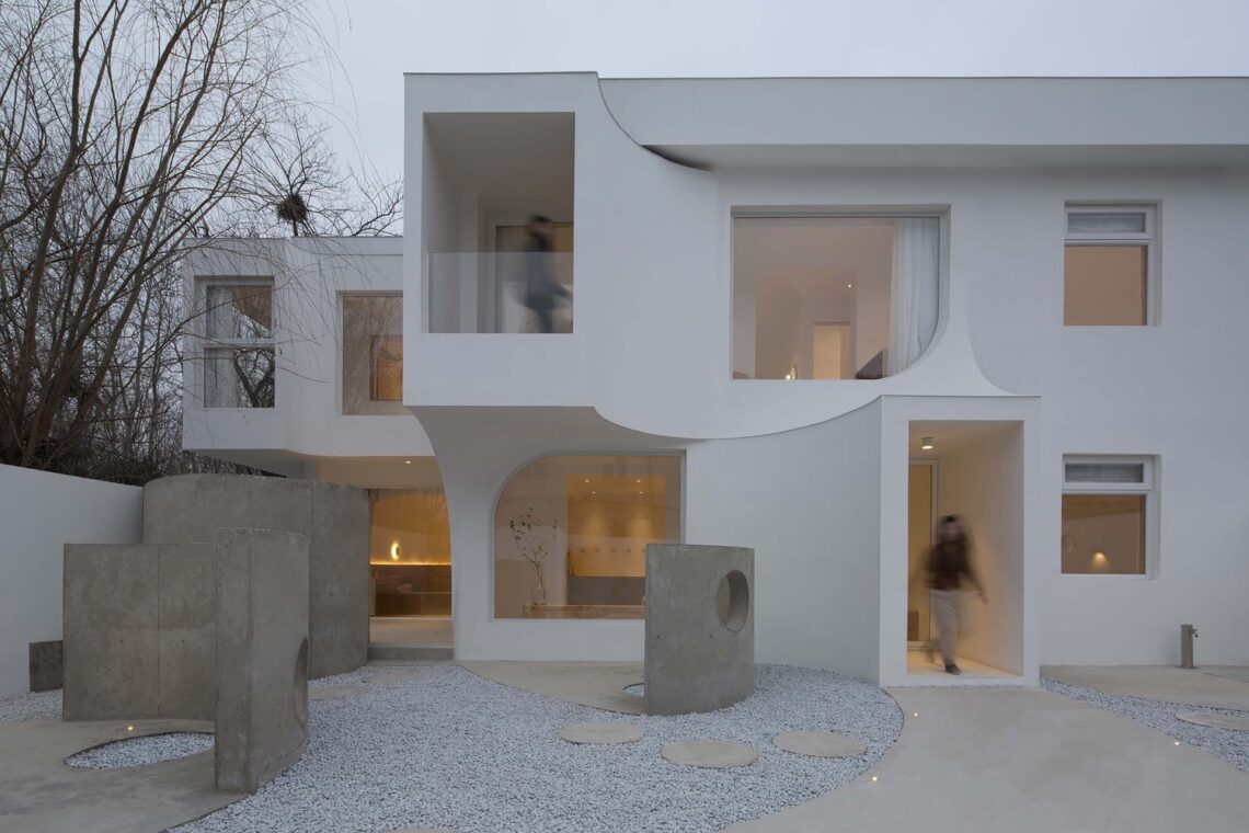 Sleeping Lab·arch / Atelier D'More 2 Sleeping lab·arch / atelier d'more