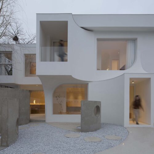Sleeping Lab·arch / Atelier D'More 17 Sleeping lab·arch / atelier d'more