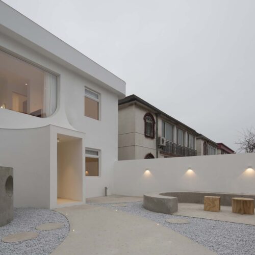 Sleeping Lab·arch / Atelier D'More 18 Sleeping lab·arch / atelier d'more