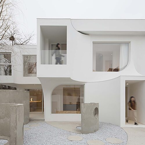 Sleeping Lab·arch / Atelier D'More 19 Sleeping lab·arch / atelier d'more