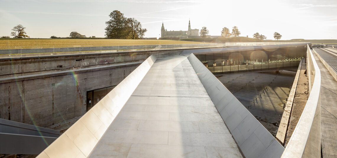 Danish National Maritime Museum / Big 18 Danish national maritime museum / big