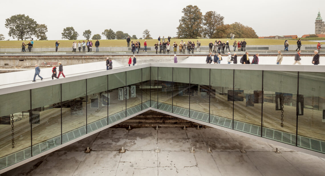 Danish National Maritime Museum / Big 19 Danish national maritime museum / big
