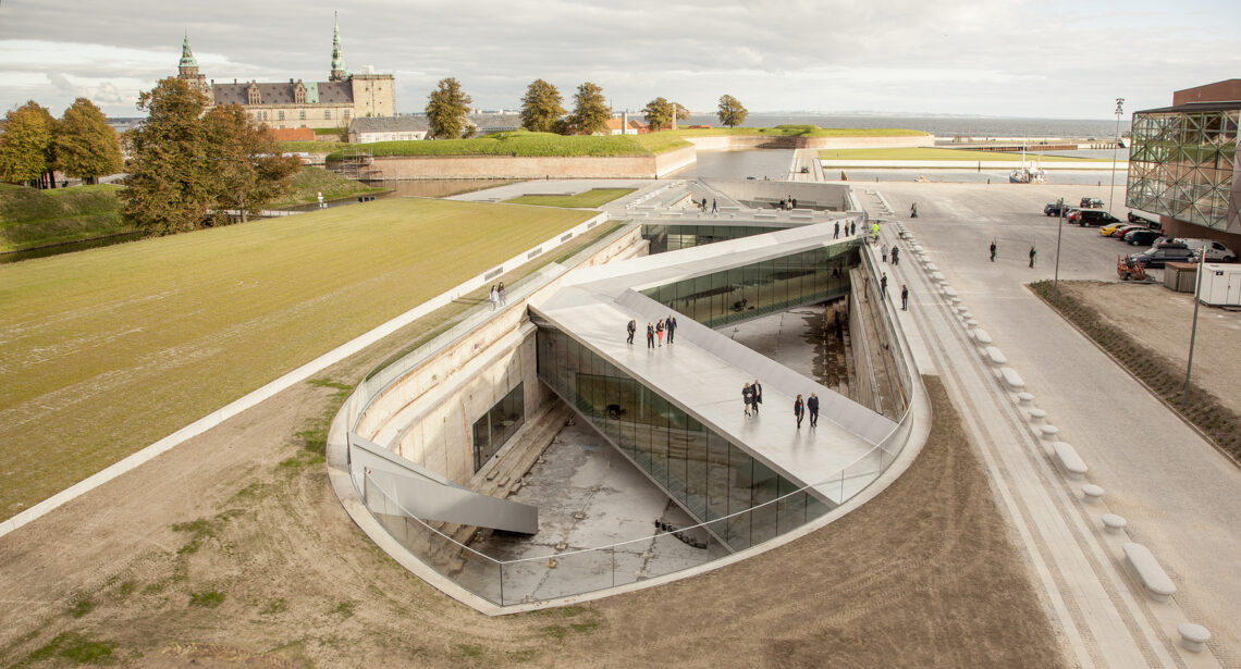 Danish National Maritime Museum / Big 20 Danish national maritime museum / big