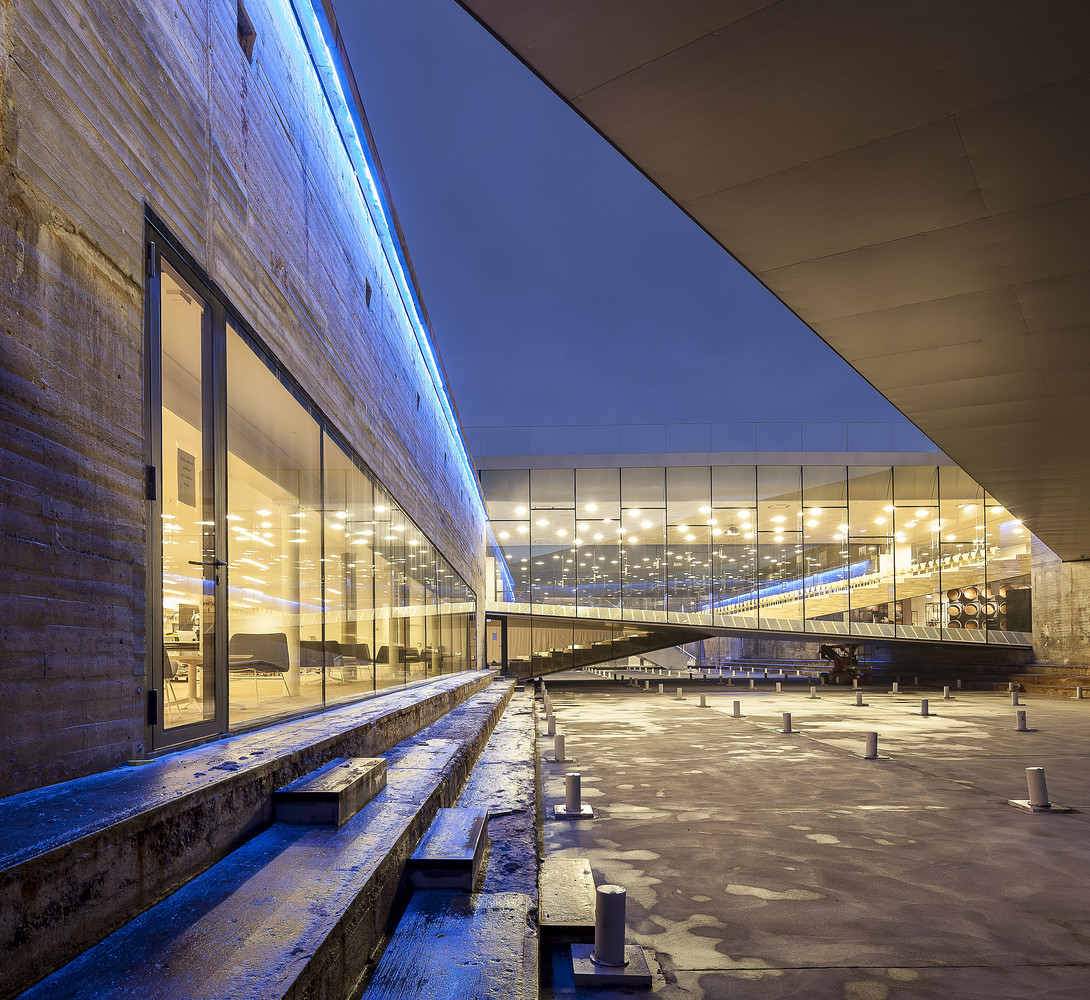 Danish National Maritime Museum / Big 21 Danish national maritime museum / big