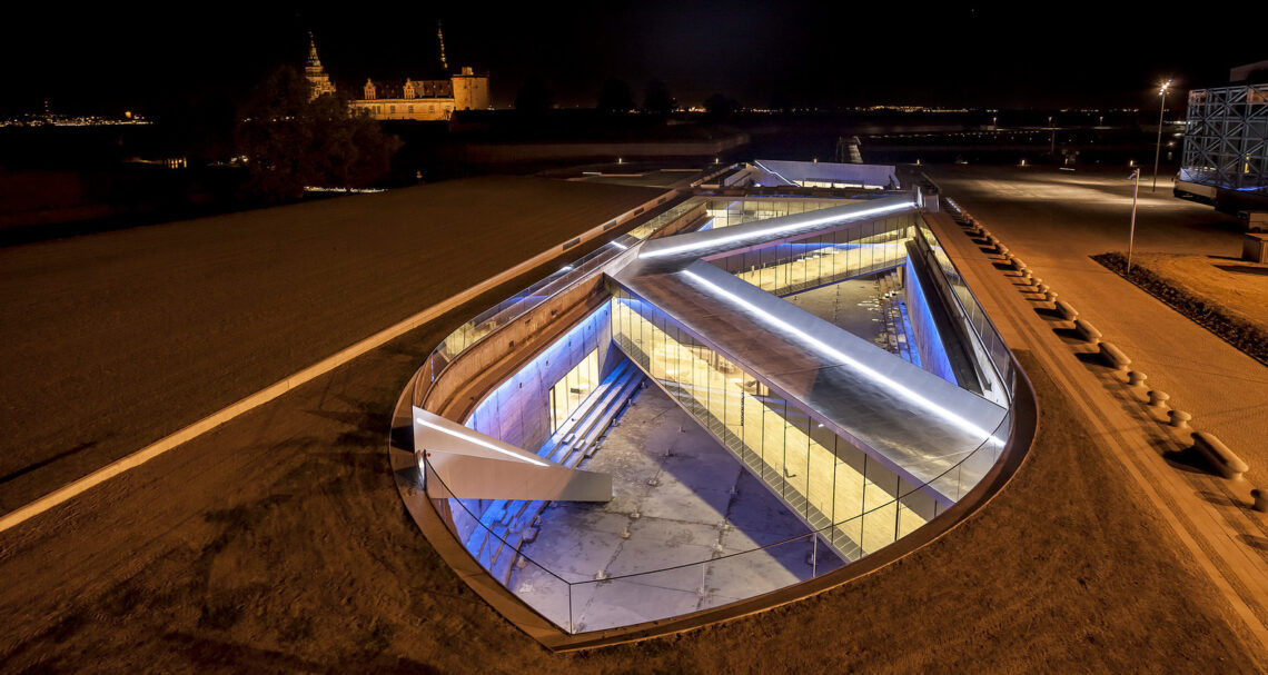 Danish National Maritime Museum / Big 23 Danish national maritime museum / big