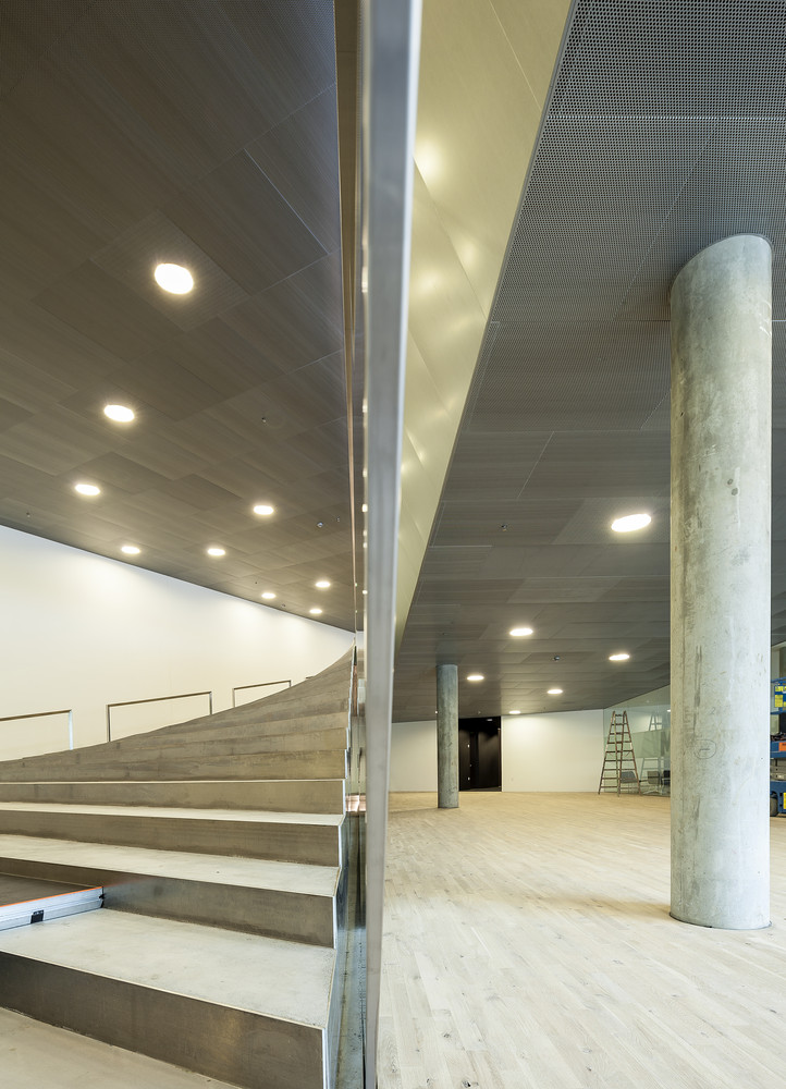 Danish National Maritime Museum / Big 22 Danish national maritime museum / big