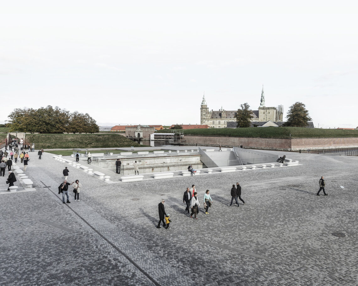 Danish National Maritime Museum / Big 4 Danish national maritime museum / big