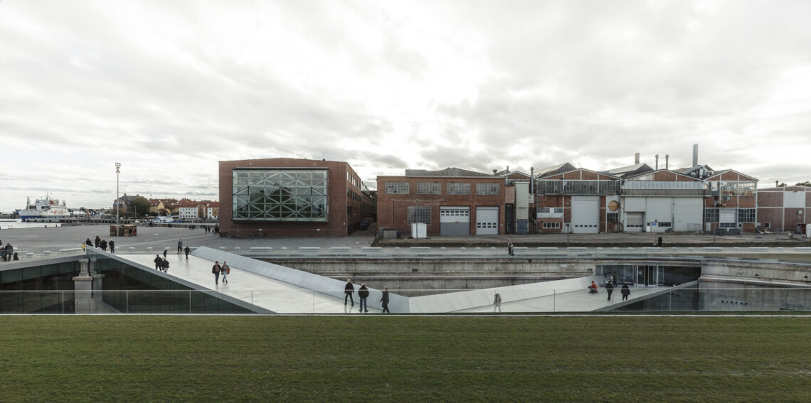Danish National Maritime Museum / Big 5 Danish national maritime museum / big