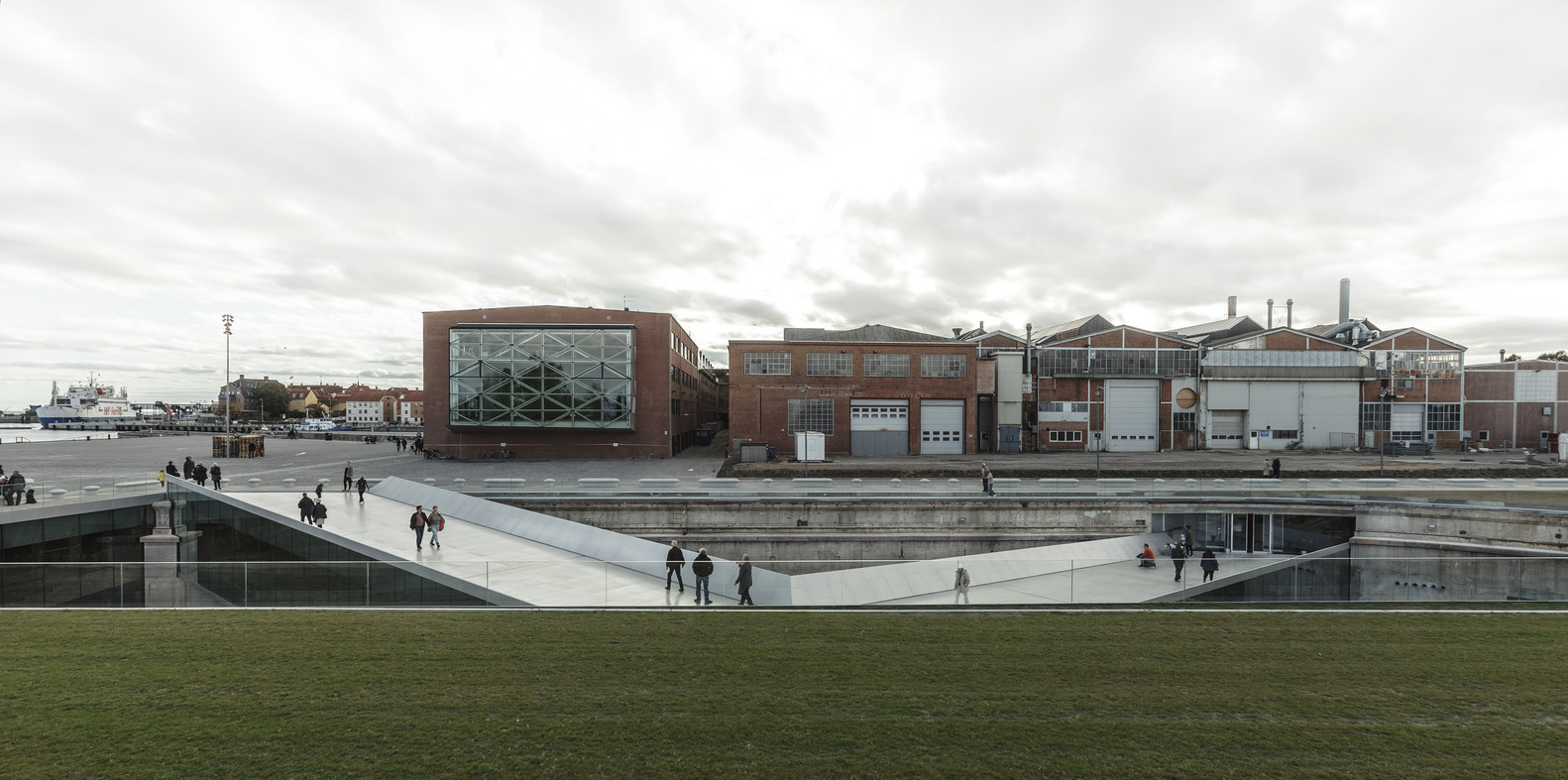 Sof-Image-By-Rasmus-Hjortshoj-03_Original Danish national maritime museum / big