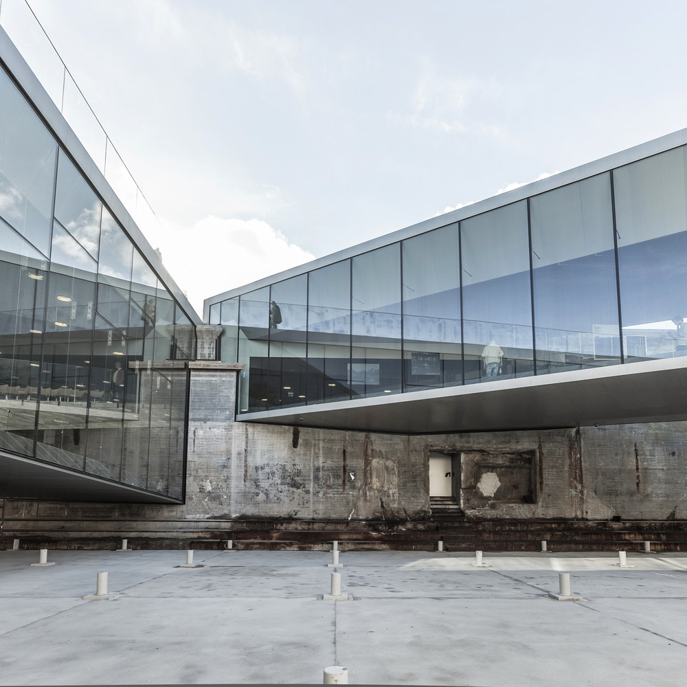 Danish National Maritime Museum / Big 7 Danish national maritime museum / big