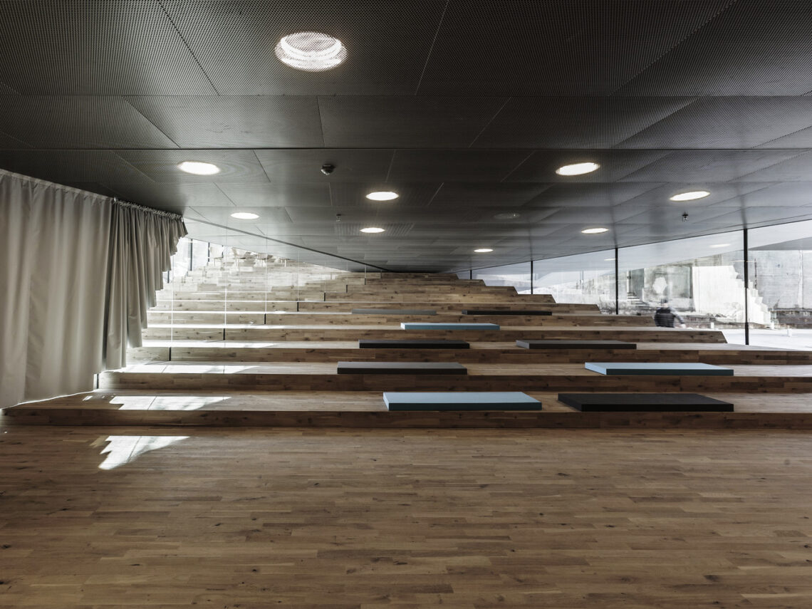 Danish National Maritime Museum / Big 8 Danish national maritime museum / big