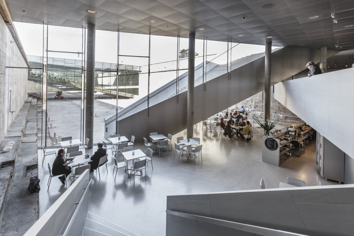 Danish National Maritime Museum / Big 10 Danish national maritime museum / big