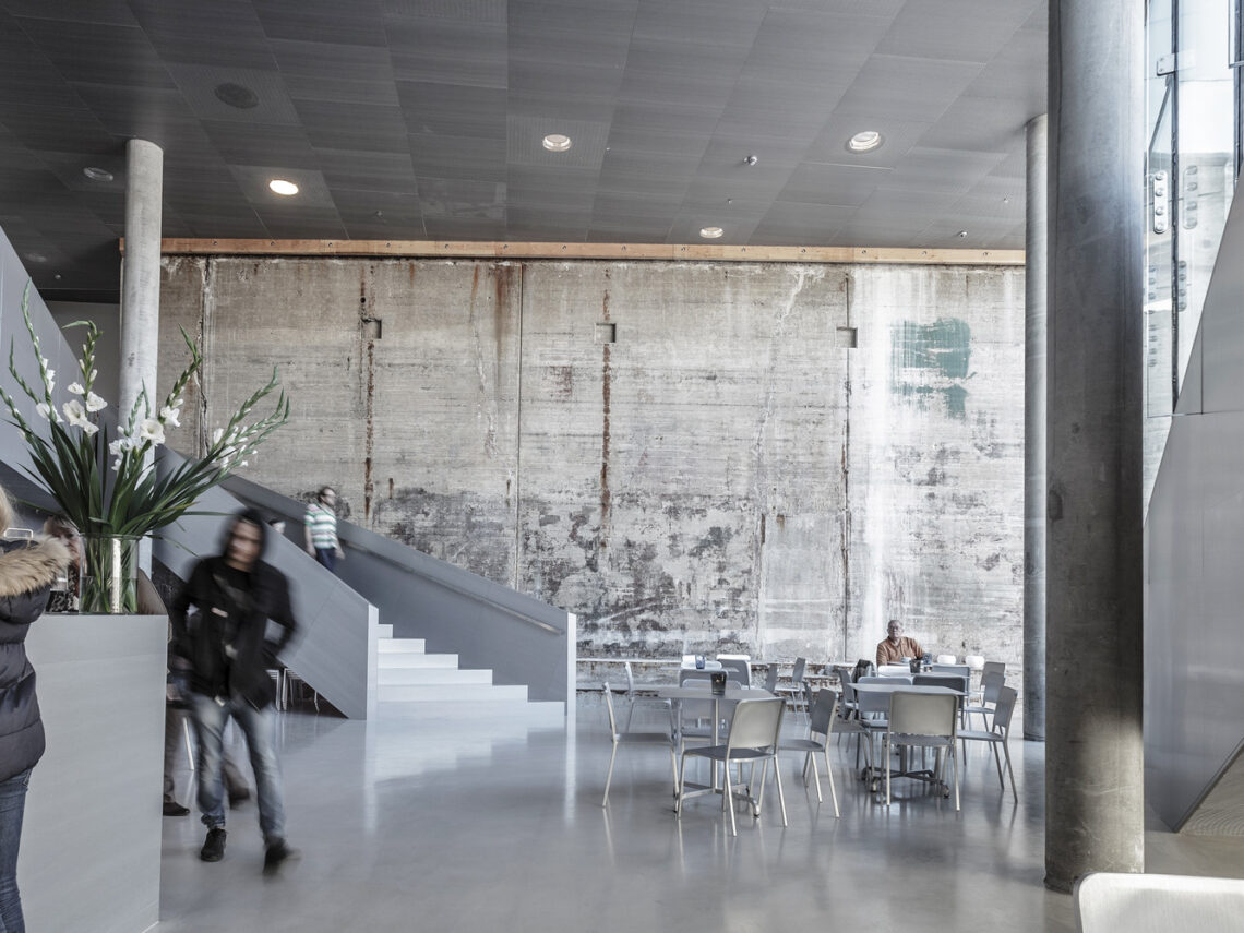 Danish National Maritime Museum / Big 11 Danish national maritime museum / big