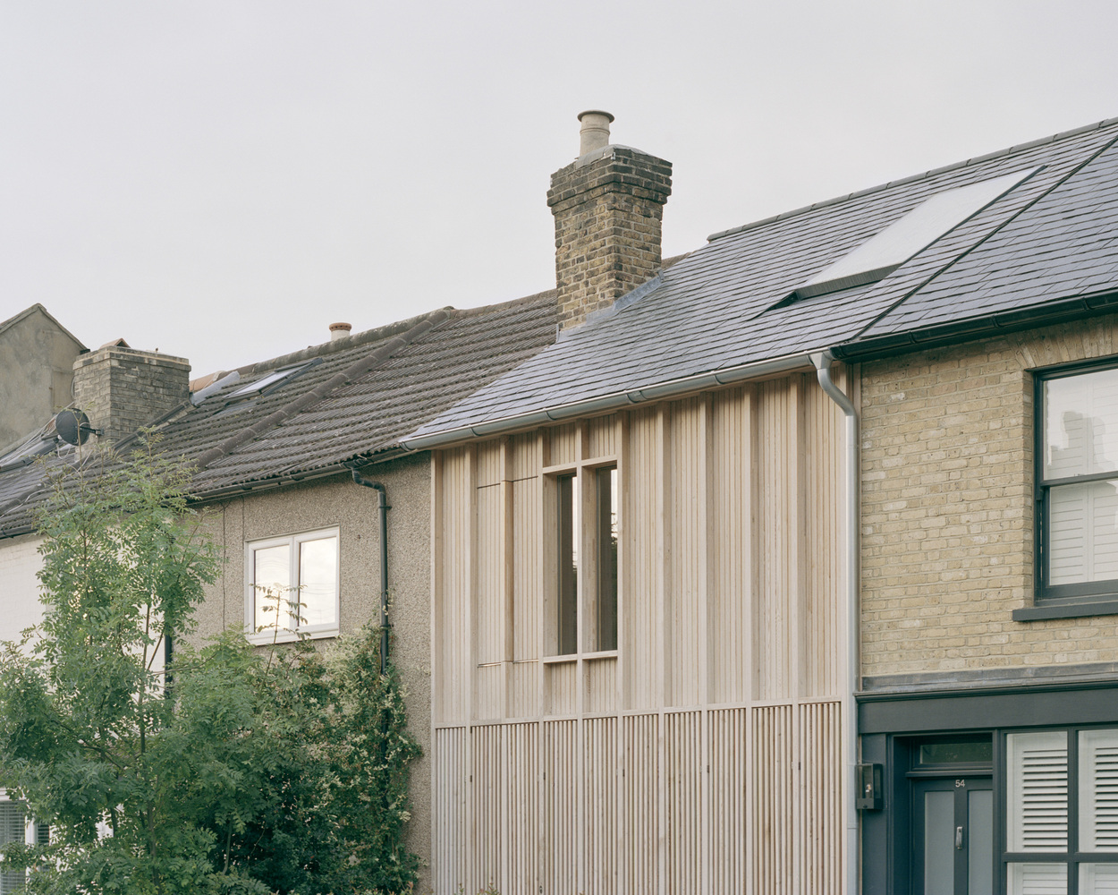 Spruce house and studio / ao-ft