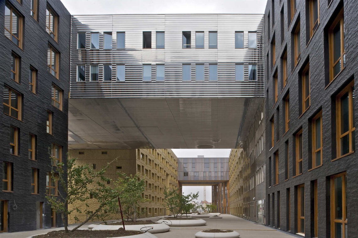 Le Monolithe / Mvrdv 6 Le monolithe / mvrdv