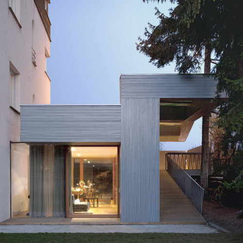 Villa T-Extension / Ofis Architects 21 Villa t-extension / ofis architects